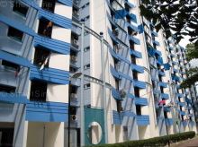 Blk 16 Telok Blangah Crescent (Bukit Merah), HDB 3 Rooms #257762